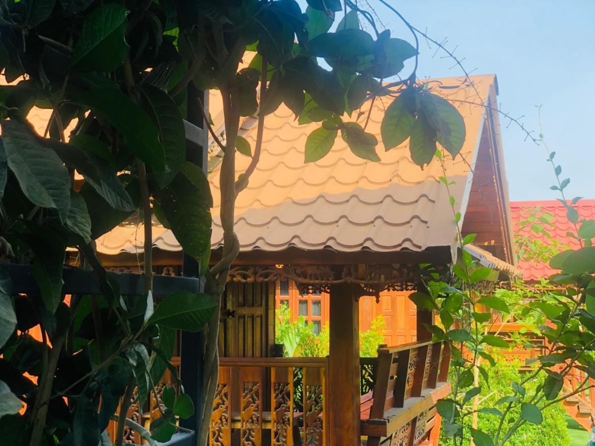 Kob Suk Resort K7 , K10 Sichon Exterior foto