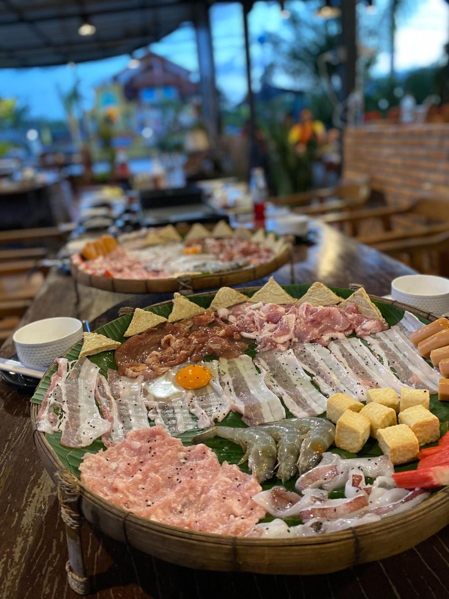 Kob Suk Resort K7 , K10 Sichon Quarto foto